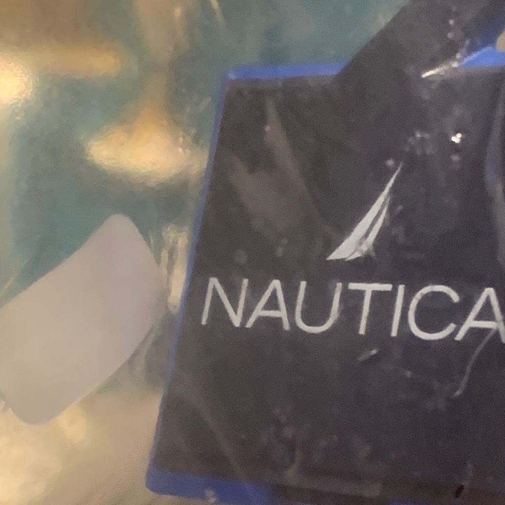 Nautical Men’s Belt